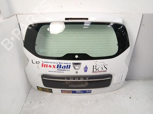 Used Tailgate DACIA LODGY (JS_) 1.5 dCi (109 hp) 31358371