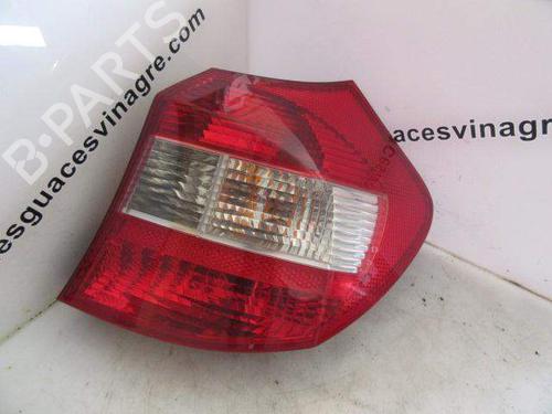 Used Right taillight Right taillight 11737501 11737501