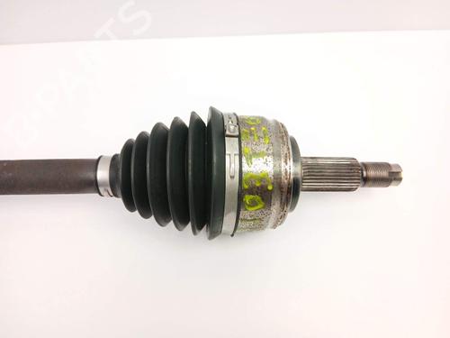 Left front driveshaft RENAULT MASTER III Van (FV) 2.3 dCi 125 FWD (FV0C, FV0D, FV0G, FV0H, FV0J, FV0K,... | BP40534554M38 - Image 4