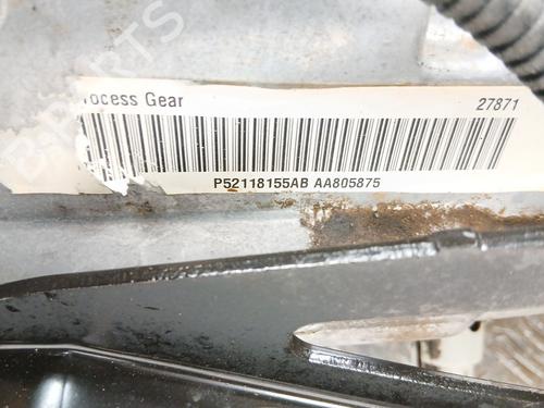 Gearbox JEEP GRAND CHEROKEE | BP29750052M3