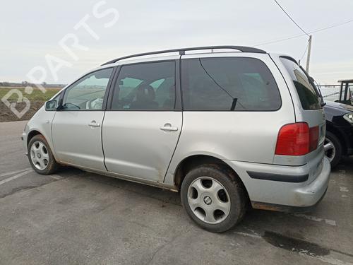 Left front fog light SEAT ALHAMBRA (7V8, 7V9) 1.9 TDI | BP24263405C30 