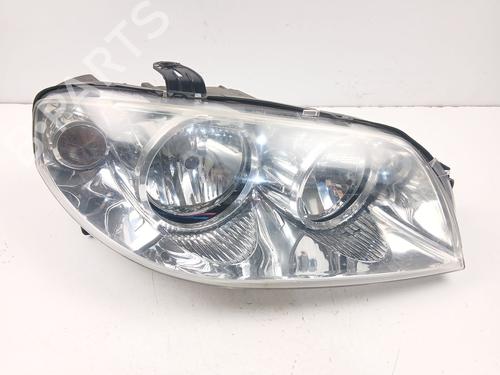 Used Right headlight FIAT PUNTO (188_) 1.2 60 (188.030, .050, .130, .150, .230, .250) (60 hp) 31802797