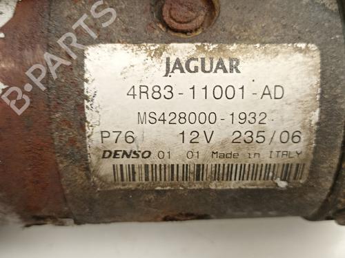 Startmotor JAGUAR S-TYPE II (X200) 2.7 D | BP22982016M8 