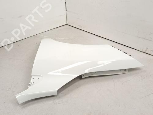 Left front fenders RENAULT MEGANE III Hatchback (BZ0/1_, B3_) 1.5 dCi (BZ09, BZ0D, BZ1W, BZ29, BZ14) | BP16766481C41 