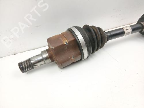 Left front driveshaft OPEL COMBO Box Body/MPV 1.7 CDTI 16V | BP32138109M38 