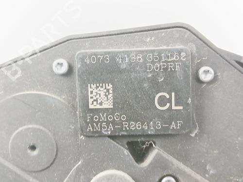 Venstre bak lås FORD FIESTA VI (CB1, CCN) 1.5 TDCi | BP29897284C100