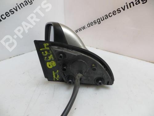 Left mirror PEUGEOT 307 SW (3H) 2.0 HDi 135 | BP11948313C26 