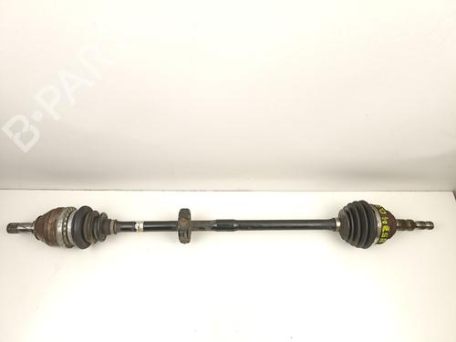 Right front driveshaft OPEL ASTRA G Estate (T98) 1.8 16V (F35) | BP24698382M39