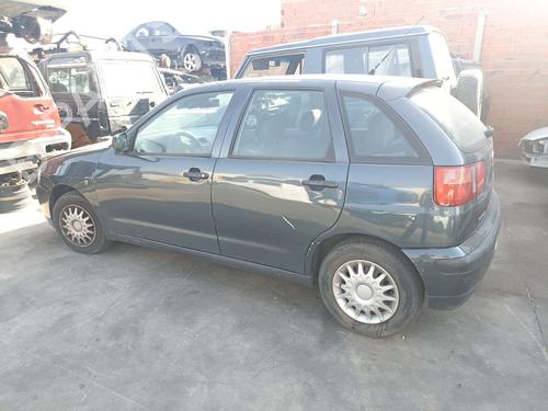 Steering pump SEAT IBIZA II (6K1) 1.4 16V | BP15097566M99 