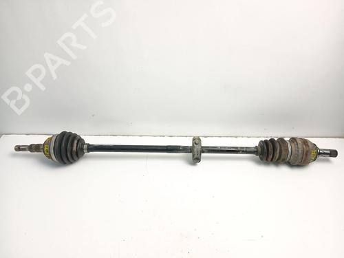 Used Right front driveshaft Right front driveshaft OPEL ASTRA G Hatchback (T98) 1.6 16V (F08, F48) (101 hp) 33558348 33558348