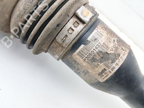 Right front driveshaft VOLVO XC90 I (275)  | BP30460741M39 