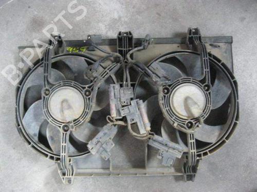 Used Radiator fan Radiator fan NISSAN SERENA (C23) 2.0 D (67 hp) 20116540 20116540