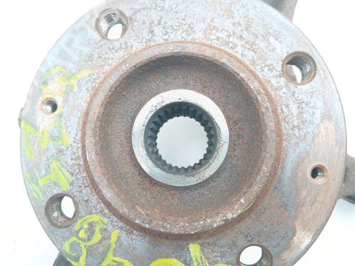 Left front steering knuckle CITROËN BERLINGO MULTISPACE (B9) 1.6 HDi 90 | BP37525875M25 - Image 4