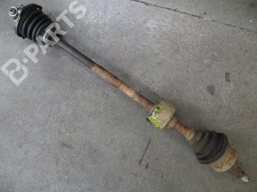 Right front driveshaft FIAT SEICENTO / 600 (187_) 1.1 (187AXB, 187AXB1A, 187AXC1A02) | BP11949700M39 