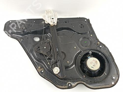 Rear right window mechanism SEAT LEON (1M1) 1.6 16 V | BP12537231C25 