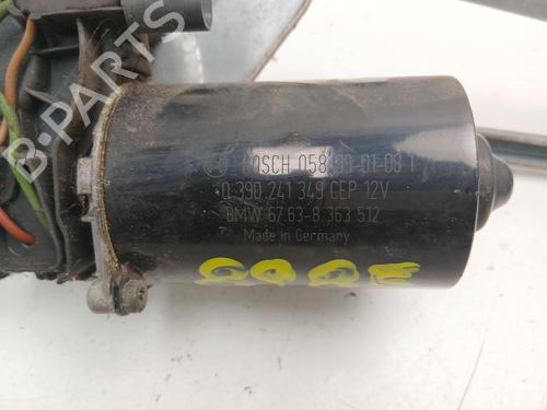 Front wiper motor BMW 3 Compact (E36) 318 tds | BP34383154M29  - Image 10
