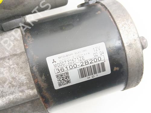 Démarreur KIA CEE'D Hatchback (ED) 1.4 CVVT | BP29979329M8