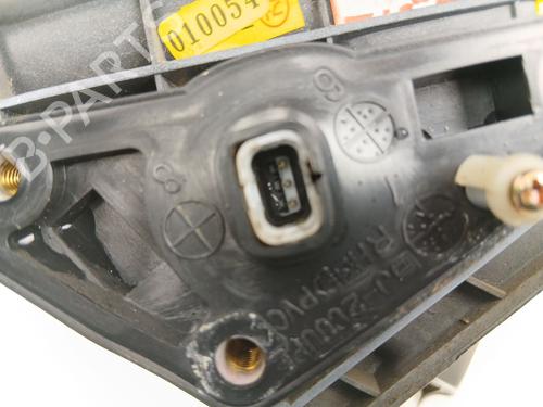 Right mirror HYUNDAI COUPE I (RD) 2.0 16V | BP26441239C27 