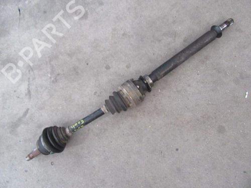 Used Right front driveshaft Right front driveshaft 11737505 11737505