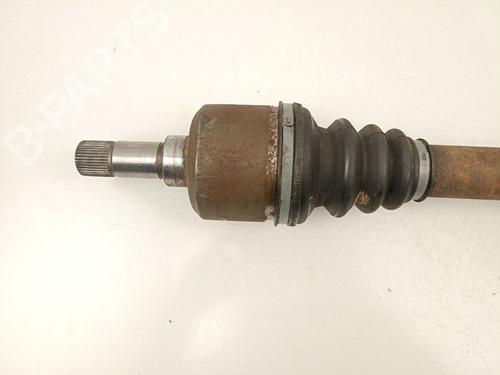 Left front driveshaft CITROËN C5 I (DC_) 2.0 HDi (DCRHZB, DCRHZE) | BP24367514M38 