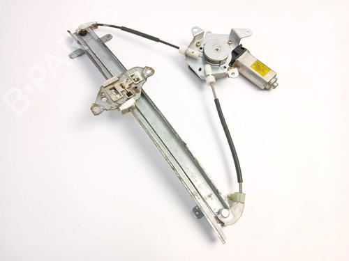 Used Front left window mechanism Front left window mechanism NISSAN ALMERA I Hatchback (N15) 1.4 S, GX, LX (75 hp) 40046543 40046543