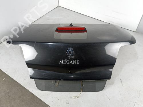 Used Tailgate RENAULT MEGANE II Coupé-Cabriolet (EM0/1_) 1.9 dCi (120 hp) 21265827