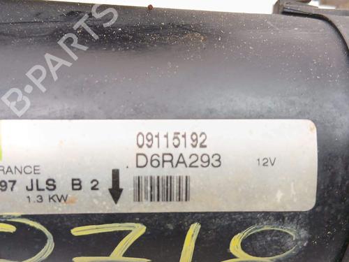 Starter OPEL CORSA C (X01) 1.2 Twinport (F08, F68) | BP27468037M8 - Image 7