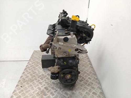 Engine RENAULT CLIO II (BB_, CB_) 1.2 LPG | BP31017842M1