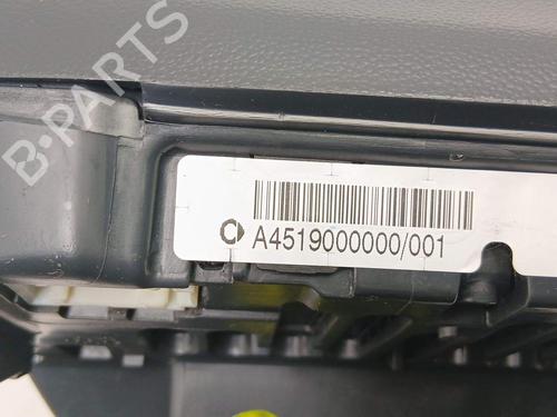 Instrument cluster SMART FORTWO Coupe (451) 1.0 Turbo (451.332) | BP34634049C47 - Image 9