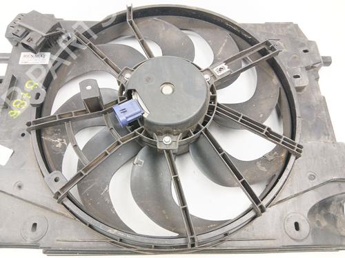 Radiator fan RENAULT CAPTUR I (J5_, H5_) 1.2 TCe 120 | BP29808891M35 
