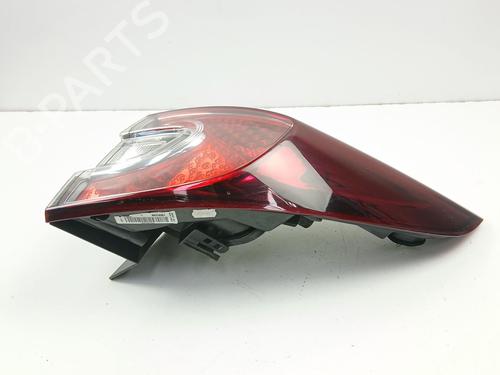 Right taillight RENAULT MEGANE III Grandtour (KZ0/1) 1.9 dCi (KZ0J, KZ0N, KZ1S) | BP29734131C35 
