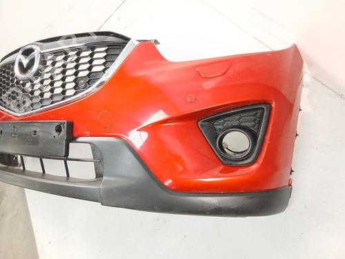 Front bumper MAZDA CX-5 (KE, GH) 2.2 D AWD (KE2AW) | BP31014377C7 