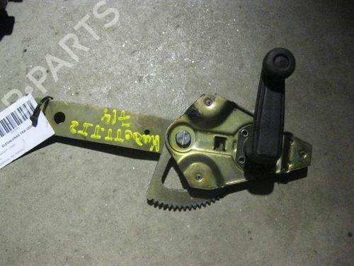 Used Rear left window mechanism Rear left window mechanism 9805567 9805567