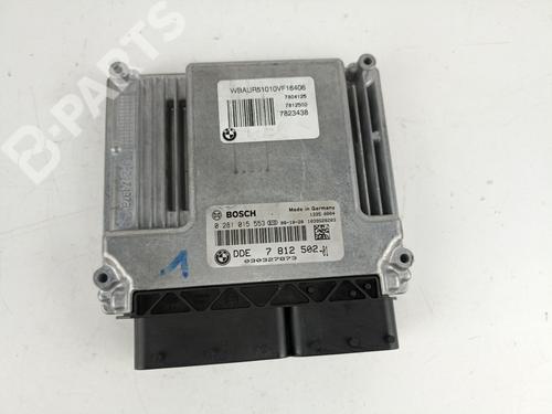 Used Electronic module Electronic module BMW 1 Coupe (E82) [2006-2013] 10982680 10982680