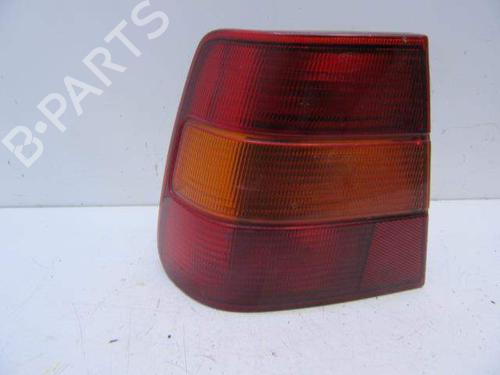 Used Left taillight Left taillight 9827841 9827841
