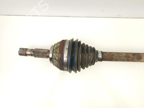 Left front driveshaft PEUGEOT BOXER Van (230L) 1.9 D | BP18697789M38 