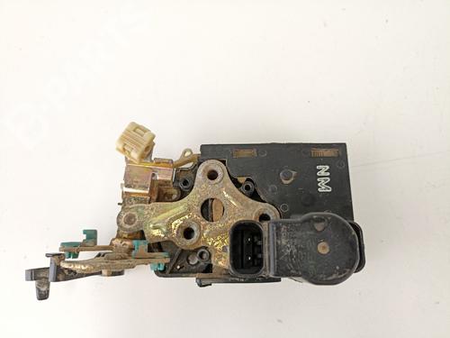 Used Rear right lock DAEWOO LANOS (KLAT) [1997-2025]  11037485