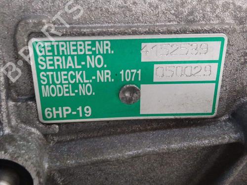 Gearbox BMW 3 Coupe (E92) 320 d xDrive | BP40467822M3  - Image 7