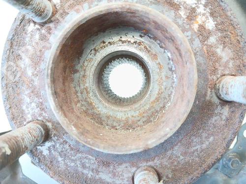 Left front steering knuckle VOLVO C30 (533) 1.6 D | BP28480697M25 - Image 4