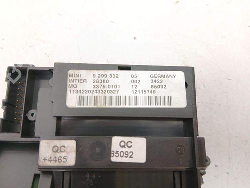 Ignition barrel MINI MINI COUNTRYMAN (R60) Cooper SD | BP33270032M48 - Image 9