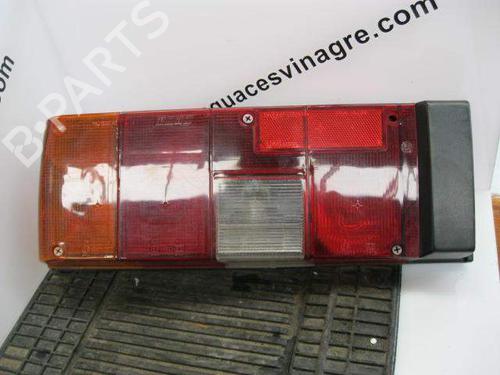 Used Left taillight Left taillight 12067477 12067477