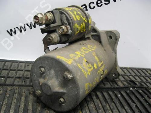 Used Starter LANCIA Delta [1996-2001]  20120937