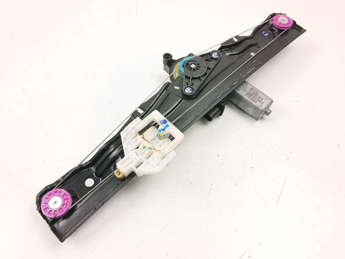 Used Rear left window mechanism BMW X1 (F48) sDrive 18 d (150 hp) 32175687