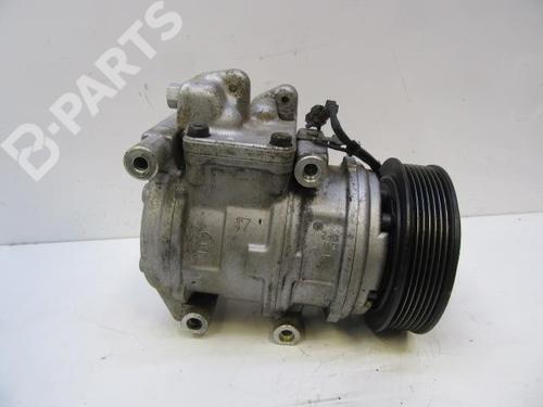 AC compressor KIA SORENTO I (JC) 2.5 CRDi 4WD | BP9831737M34 