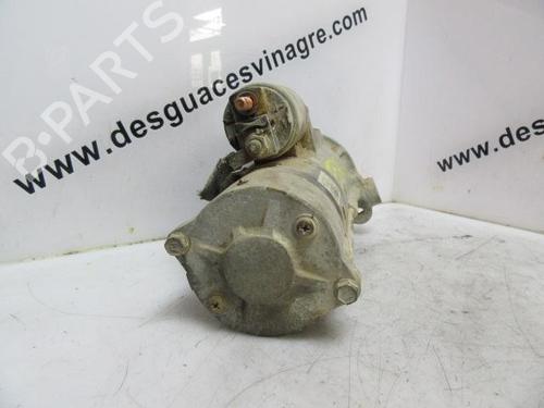 Starter MITSUBISHI PAJERO III (V7_W, V6_W)  | BP20118779M8 