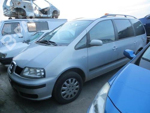 Starter SEAT ALHAMBRA (7V8, 7V9) 1.9 TDI | BP20118357M8 