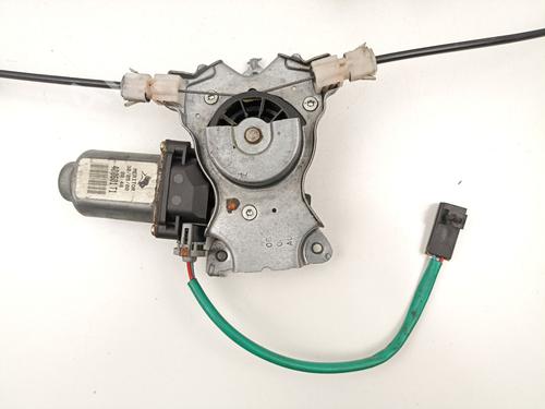 Front left window mechanism NISSAN ALMERA TINO (V10) 2.2 dCi | BP17231390C22 