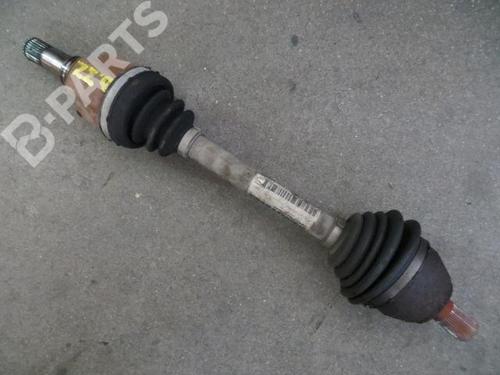 Used Left front driveshaft FORD FOCUS [2007-2011]  9805070