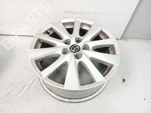 Fælk MAZDA CX-5 (KE, GH) 2.2 D AWD (KE2AW) | BP31014385C45 