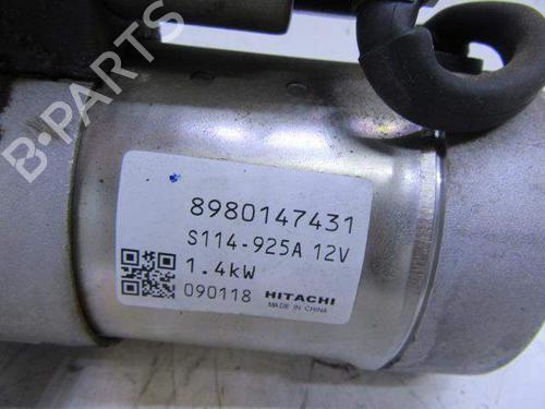 Starter OPEL ASTRA H (A04) | BP20120713M8 - Image 10